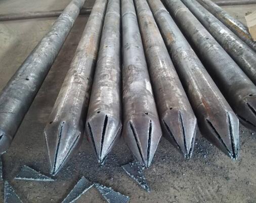 万全注浆管工程定制